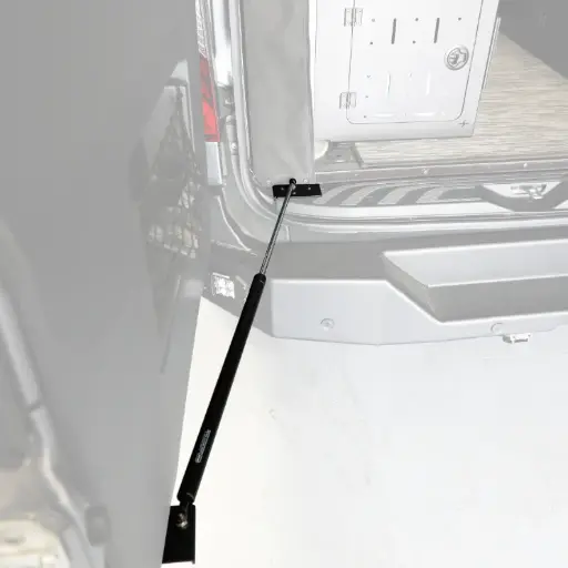 STOP-STAY™ Door Safety System for Mercedes Sprinter (Patented)
