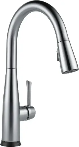Delta - Essa Touch Faucet with Pull Down Sprayer