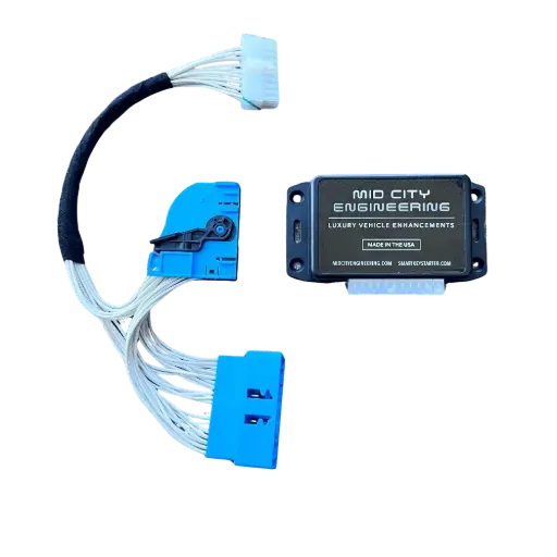 [SBF_TI1527-00] S&B Filters - Fuel Capacity & Distance to Empty Recalibration Tool | 2019+ Mercedes Sprinter