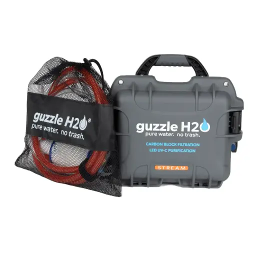 Guzzle H2O - Stream Portable Drinking Water System