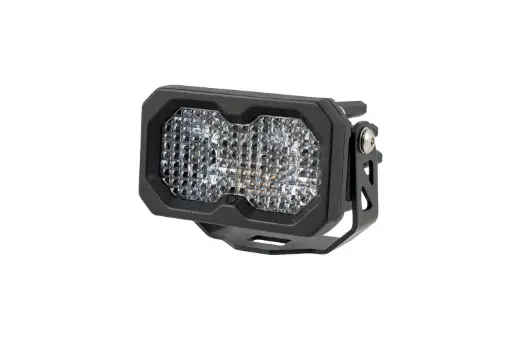 Diode Dynamics - C2 2.0 SAE/DOT White Sport Standard LED Pod (ONE)