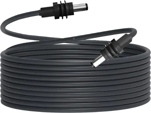 [AMZ_B0DTK5121M] Heavy-Duty Starlink Mini Power Cable (16AWG, Waterproof, 25FT)