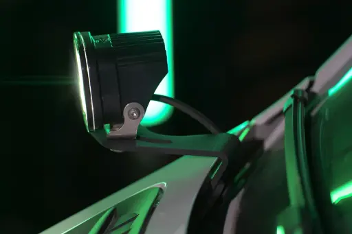 [VC_4058] Van Compass - Hoodline Light Pod Mount | 2019+ Sprinter