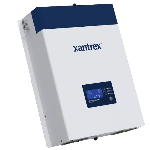 [CPO_XAN_817-2080] [CPO] Xantrex - Freedom XC2000 Inverter/Charger (2000W, 80A, 120AC/12DC | (Certified Pre-Owned)