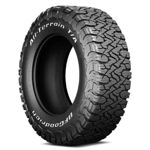 [OWL_MBS-TIRE-PACKAGE-BFGKO3-275] Owl Vans - Sprinter Tire Package (BFG KO3)