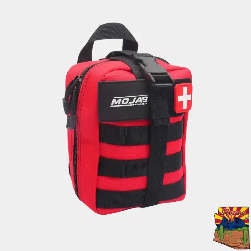 Mojab Offroad - First Aid Kit (151 Pieces)