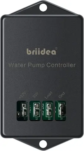 [RV -02915] RV Water Pump Switch Controller (12VDC, 10A)