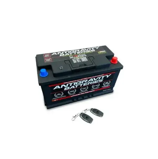 [AG_AG-H8-80-RS] Sprinter Battery Upgrade : Antigravity Lithium (80Ah)