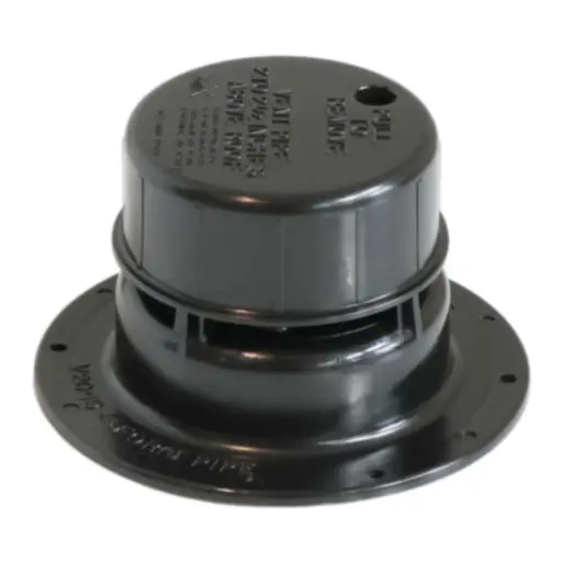 [V2049-55] Ventline - V2049-55 RV Plumbing Sewer Vent Cap (Black)