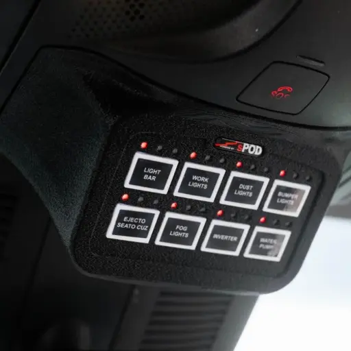 [SP_870110] sPOD - HD BantamX Kit - Mercedes 2019-2025 Sprinter