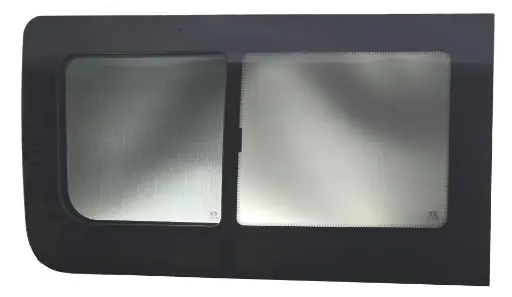 [VWD_SL101-SES] VWD - SES-Series Sliding Van Window for Sprinter Driver Side Forward | 07+ Sprinter