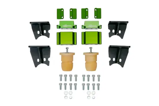 [VC_3073] Van Compass - High Performance Rear Bump Stop System | 2015+ Sprinter (2500 Only)