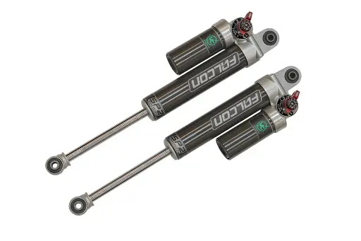 Van Compass - Rear Shocks w/ SP2 (Falcon 3.3 Fast Adjust) | 2015+ Sprinter 4X4 | Factory Refurbished