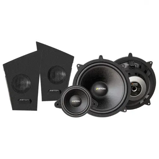 [GOC_ETS0167] ETON - Front & Center Sound Upgrade for Mercedes-Benz Sprinter VS30