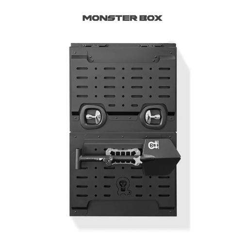 [OWL-00930] Owl Vans - Monster Cargo Box