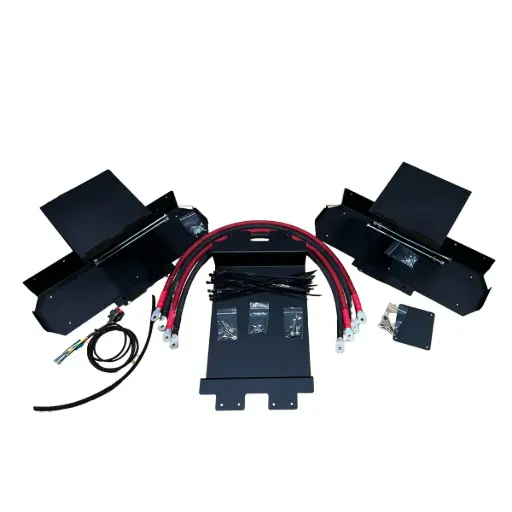 [Roa-03632] RoamRig - 2nd Battery Mounting Kit for 3rd Gen Revels (No Battery)