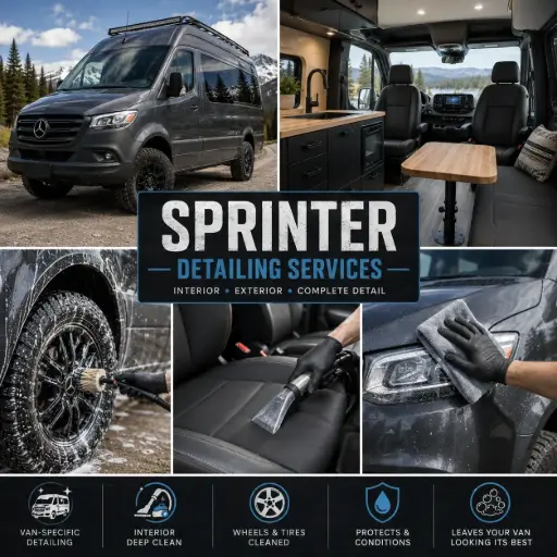 Vehicle Detailing