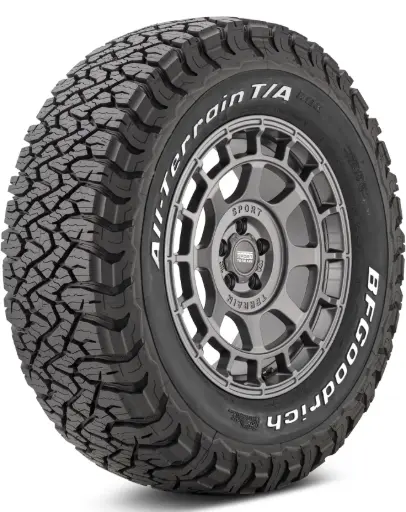 [BFG_18380] BFGoodrich All-Terrain T/A KO3 