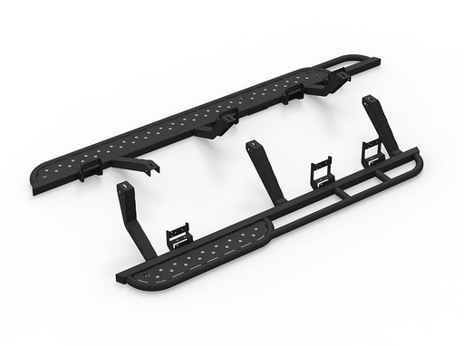 Flatline Van Co - Sprinter Van Side Steps