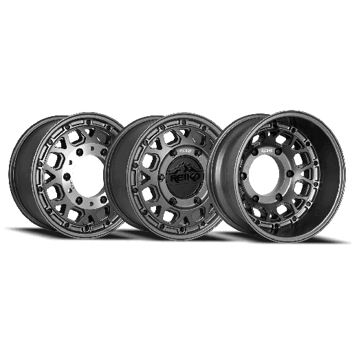 REIKA R45V Marauder 17-inch Super Single Wheel Set
