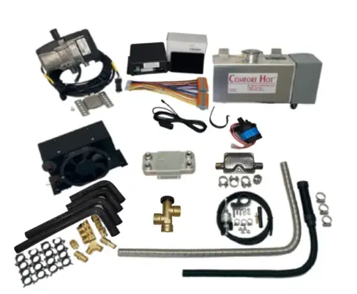 Rixens MCS7 Hydronic Heater Retrofit Kit