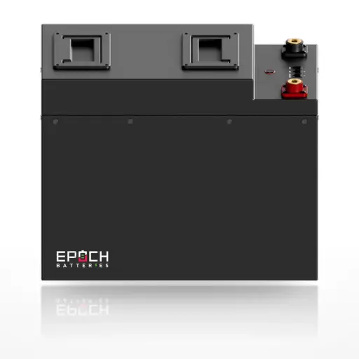 [ODB-03246] EPOCH - 12V 334Ah MC Essential Series LiFePO4 Battery