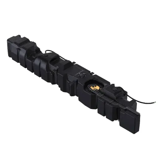 [SBF_10-1031] S&B Filters - 45 Gallon Extended-Range Replacement Fuel Tank | 19+ Sprinter, 21+ Revel, 25+ EKKO