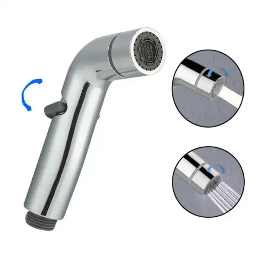 [HAN-00454] Handheld Showerhead (Adjustable Spray) for ODB Hydrolink Panel
