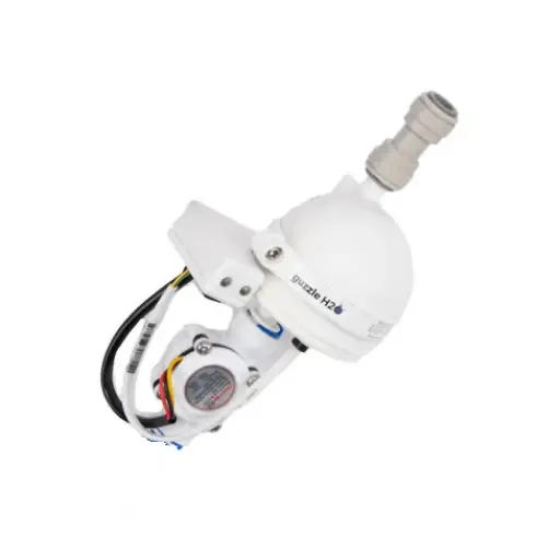 [GUZ_212-0000] Guzzle H2O - Replacement LED UV Chamber w/ Flow Sensor