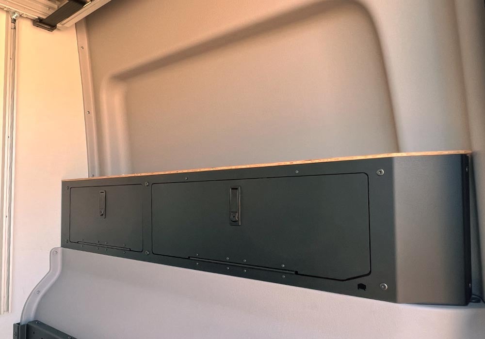 RigWell - Revel Flareboxes 10 Inch (Pair) | 21-24 Revel