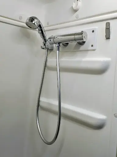 [ODB_REV-TS-KIT] ODB - Premium Thermostatic Main Shower Valve Kit for Winnebago Revel