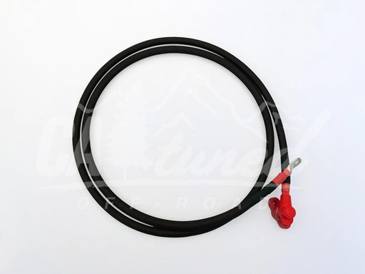 [CAT-00371] CAtuned Off-Road Winch Harness | Sprinter