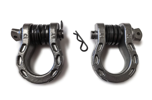 CAtuned - MadMax D-Ring Shackles (Pair)