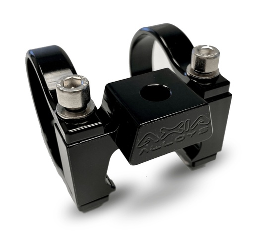 Axia Alloys - Large Light Mount (Horizontal Bar)