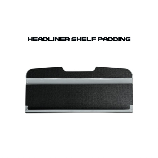 [OWL_SHLF-SDK-2] Owl Vans - Sprinter/Revel Headliner Shelf Padding