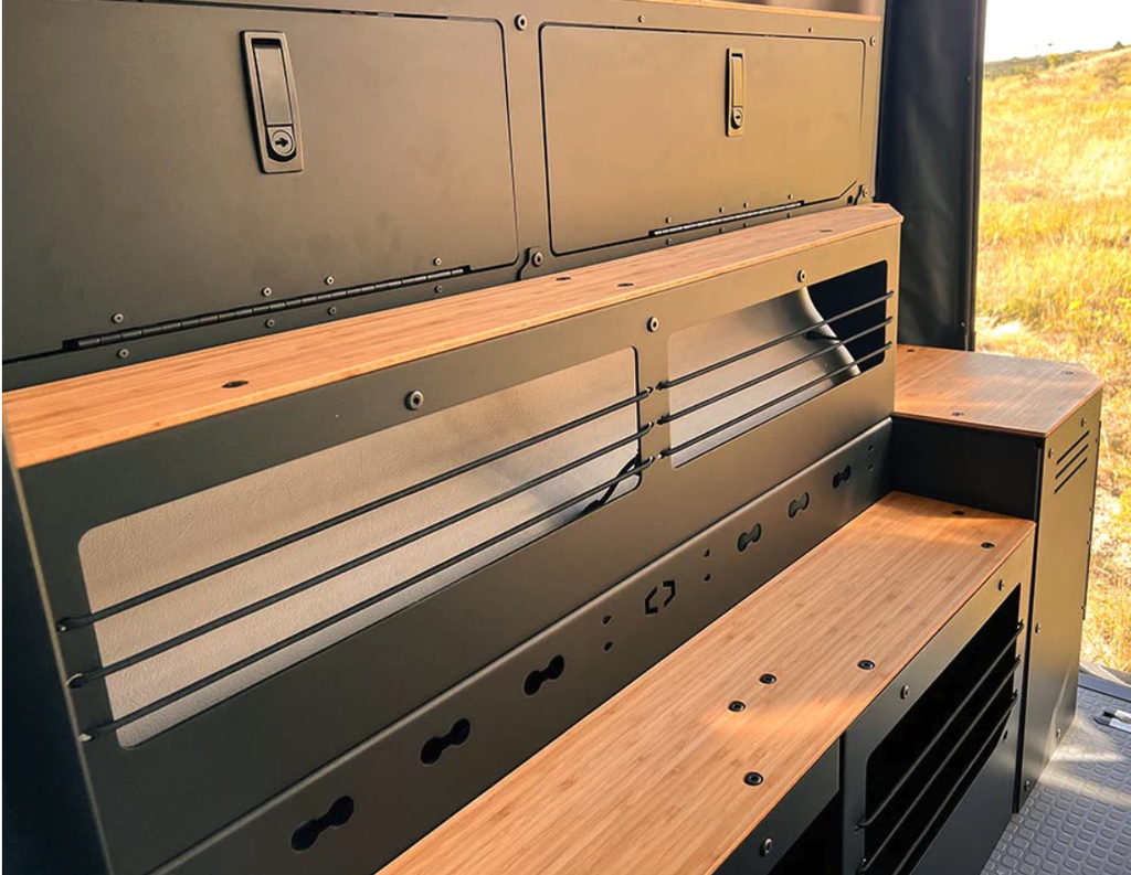 RigWell - Revel Stuffbox | 21-24 Revel