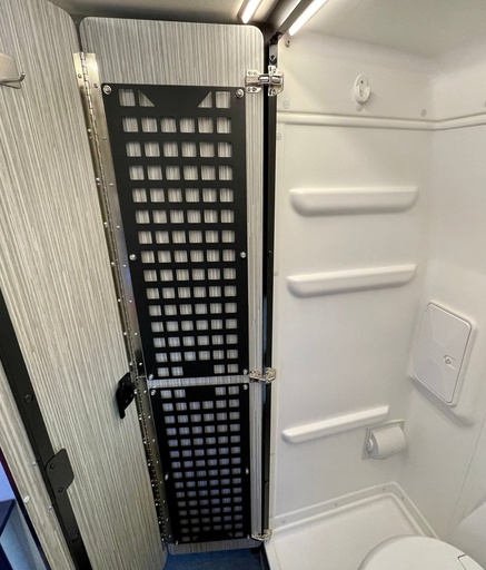 [OWL_MOL-PAN-SHW] Owl Vans - Revel Shower Molle Panel (1 Panel)
