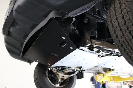 Van Compass - Engine Skid Plate | 15-22 Sprinter 4X4 (2500/3500)