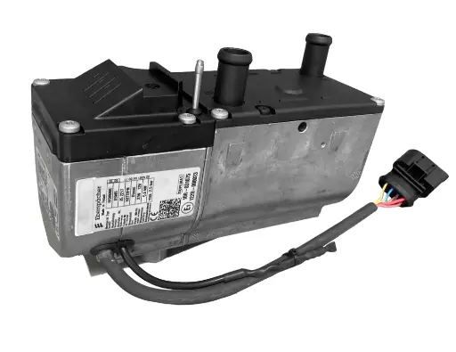 [F12-100] Espar - D5 WS Diesel Hydronic Furnace w/ External Fuel Pump