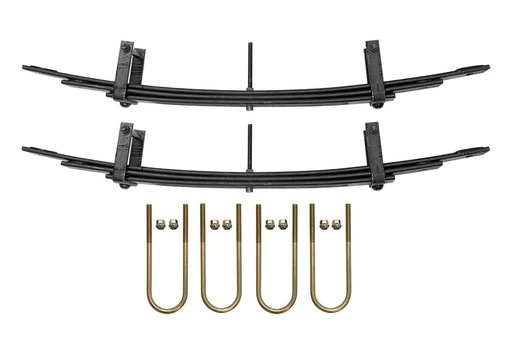 [VC_3016-043] Van Compass - Rear Mini Spring Pack | 15+ Sprinter 4X4 (2500 ONLY)