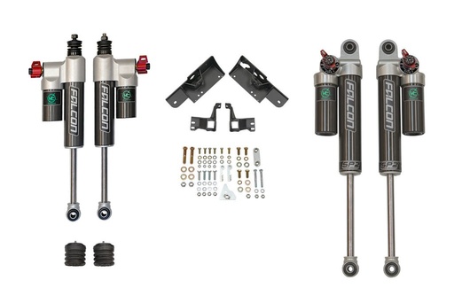 Van Compass - Stage 2.3 Suspension System | 15+ Sprinter (AWD, 4X4 3500 Only)