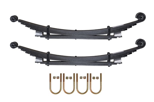 [3037] Van Compass - Opti-Rate Replacement Leaf Springs | 15+ Sprinter 4X4/AWD (2500 ONLY)