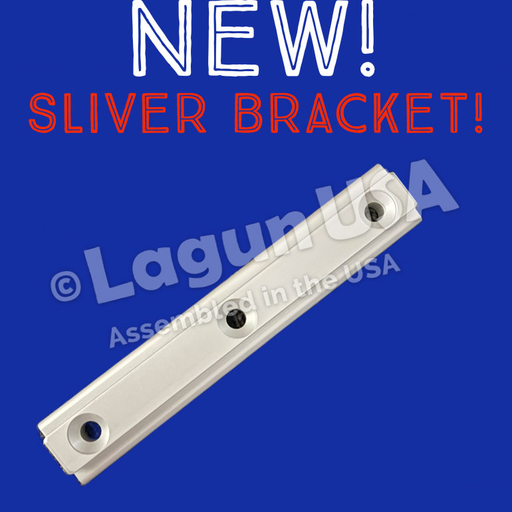 [BRK-SB] Lagun - Silver Bracket (PART)