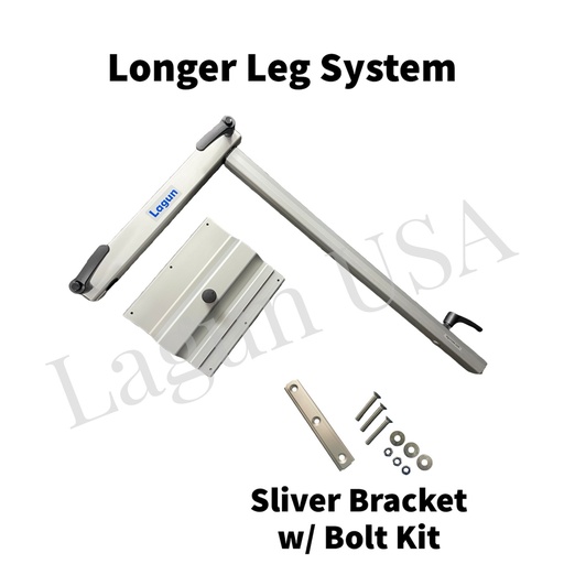 Lagun - Table System (Longer Leg)