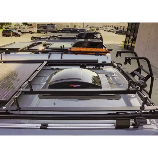 [AOR125] Agile Offroad - MAXTRAX Roof Rack Mounting Brackets | Revel