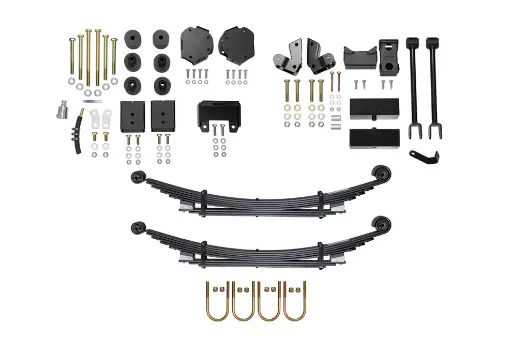 Van Compass - Opti-Rate Striker 2" Lift Kit | Sprinter 4x4 (2500)