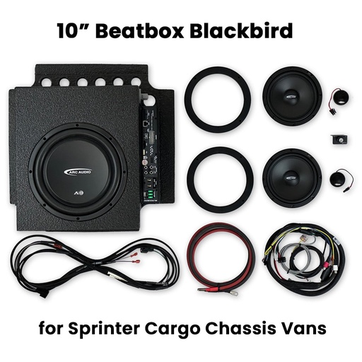 [RR_BB-BB-10] RoamRig - Beatbox Blackbird Stereo (Upgraded version 2.0)