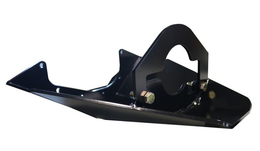 [VC_3021] Van Compass - Differential Skid Plate | 22+ Transit AWD/RWD