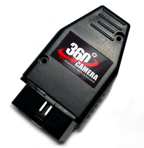 [907OBD360] Mid City Engineering - OEM 360 Degree Camera On-Demand ODB Programmer | 19-24 Sprinter
