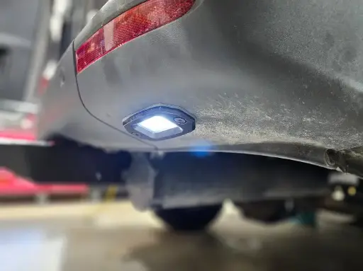 [SER-01070] Rear Bumper Ground Lighting | 19+ Sprinter / 20+ Revel